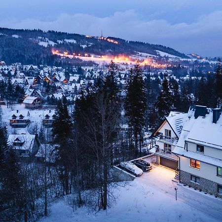 Apartamenty Blisko Tatr Zakopane Exteriér fotografie