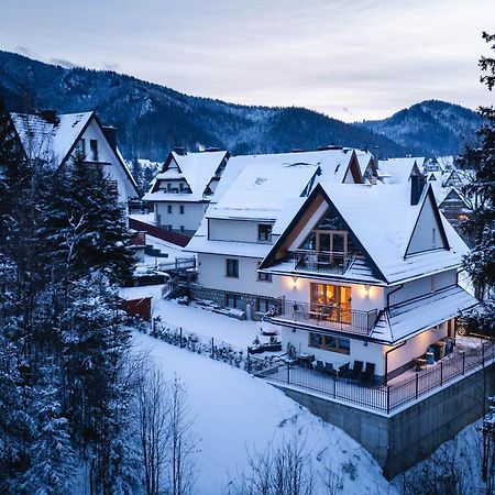 Apartamenty Blisko Tatr Zakopane Exteriér fotografie