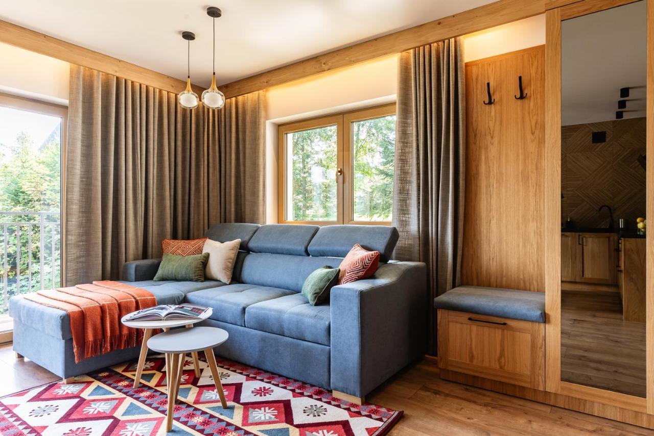 Apartamenty Blisko Tatr Zakopane Exteriér fotografie