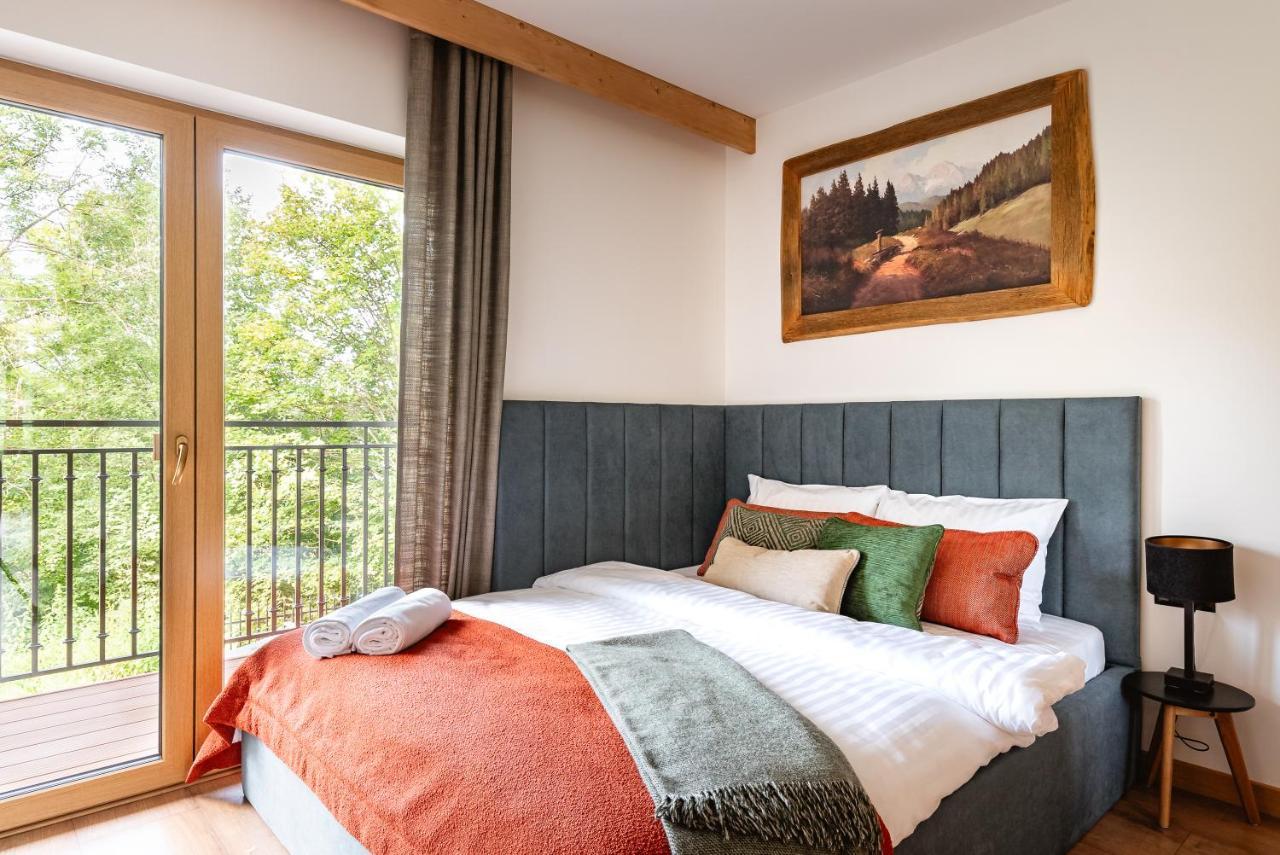 Apartamenty Blisko Tatr Zakopane Exteriér fotografie