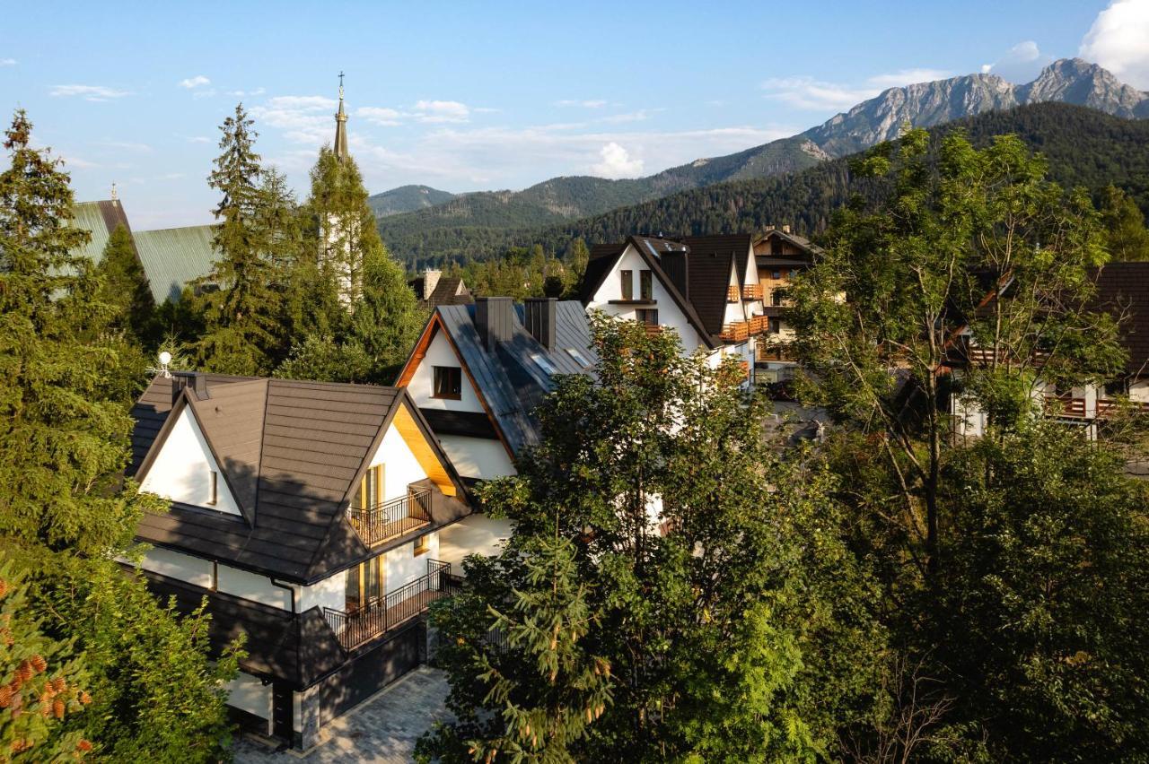 Apartamenty Blisko Tatr Zakopane Exteriér fotografie