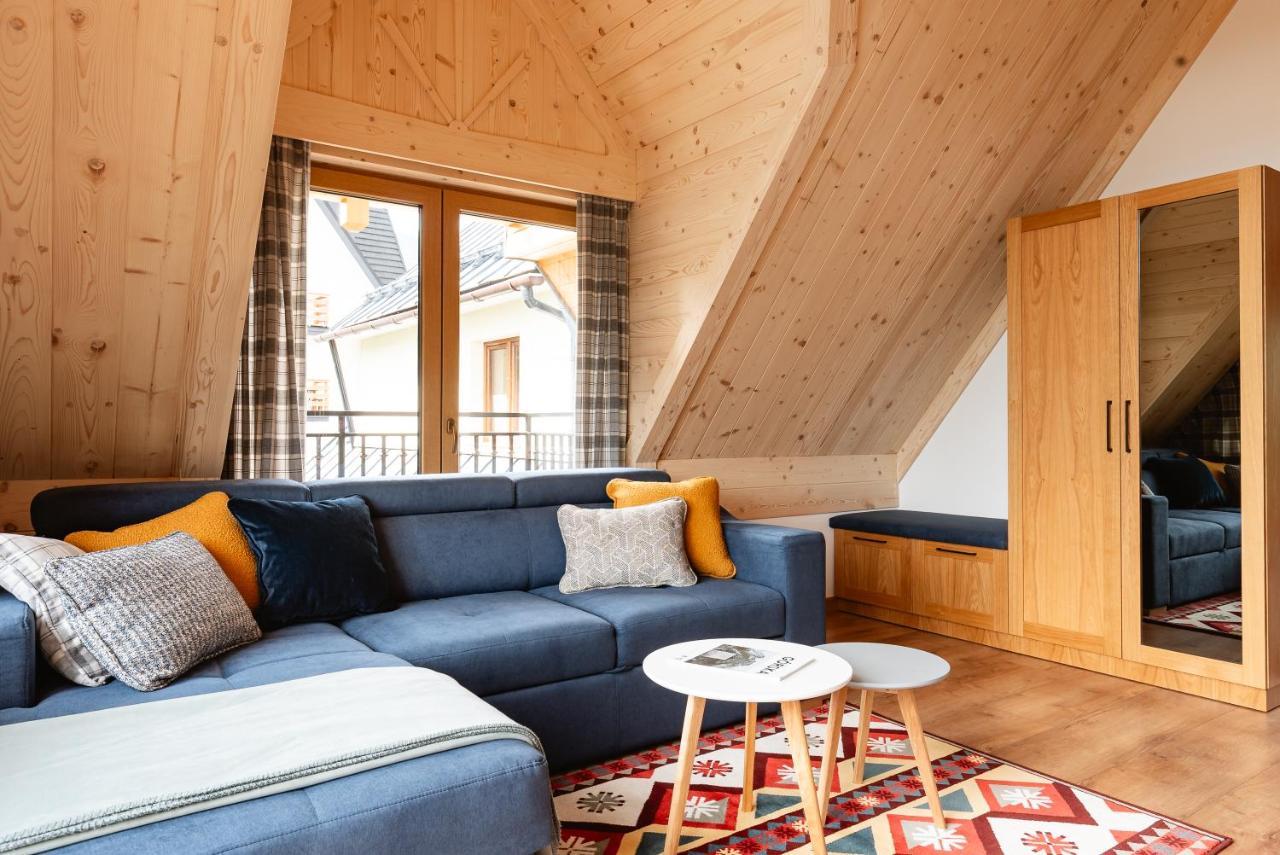 Apartamenty Blisko Tatr Zakopane Exteriér fotografie