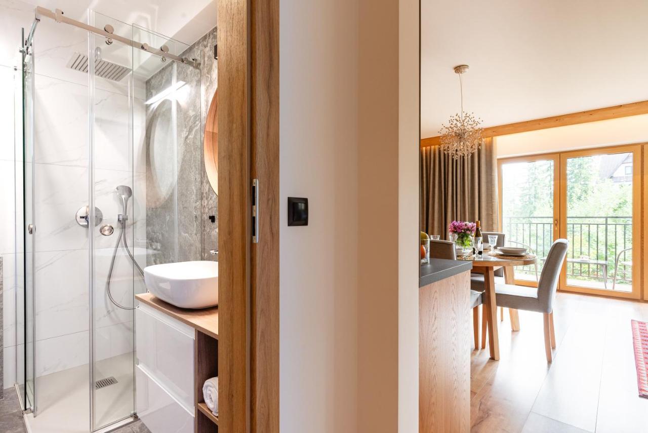 Apartamenty Blisko Tatr Zakopane Exteriér fotografie