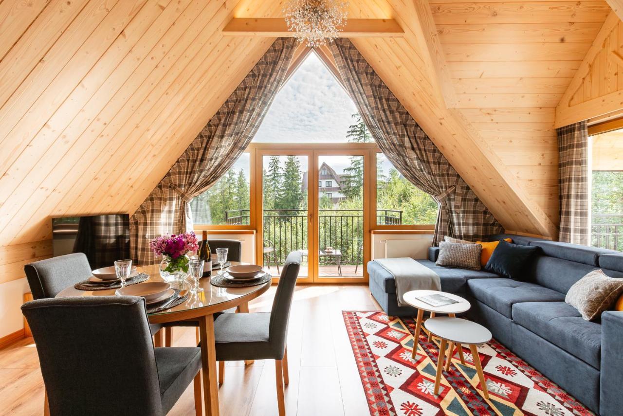 Apartamenty Blisko Tatr Zakopane Exteriér fotografie