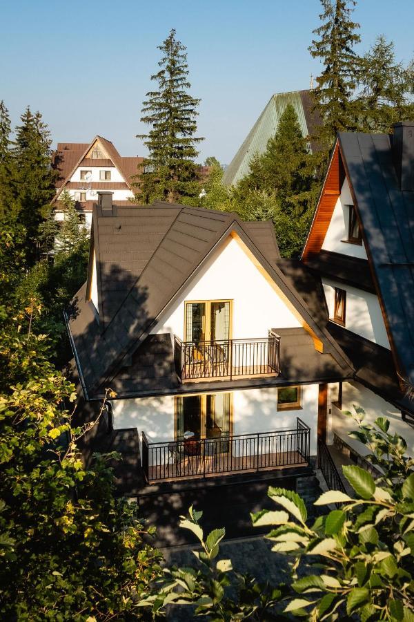 Apartamenty Blisko Tatr Zakopane Exteriér fotografie