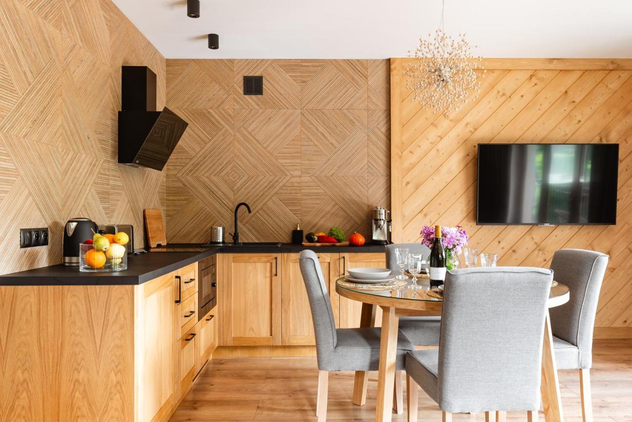 Apartamenty Blisko Tatr Zakopane Exteriér fotografie