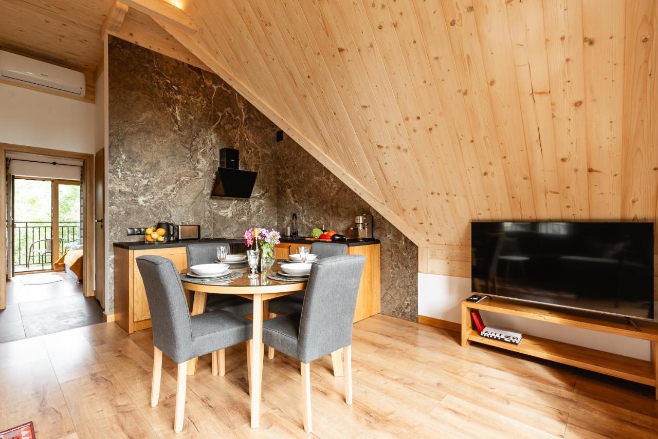 Apartamenty Blisko Tatr Zakopane Exteriér fotografie