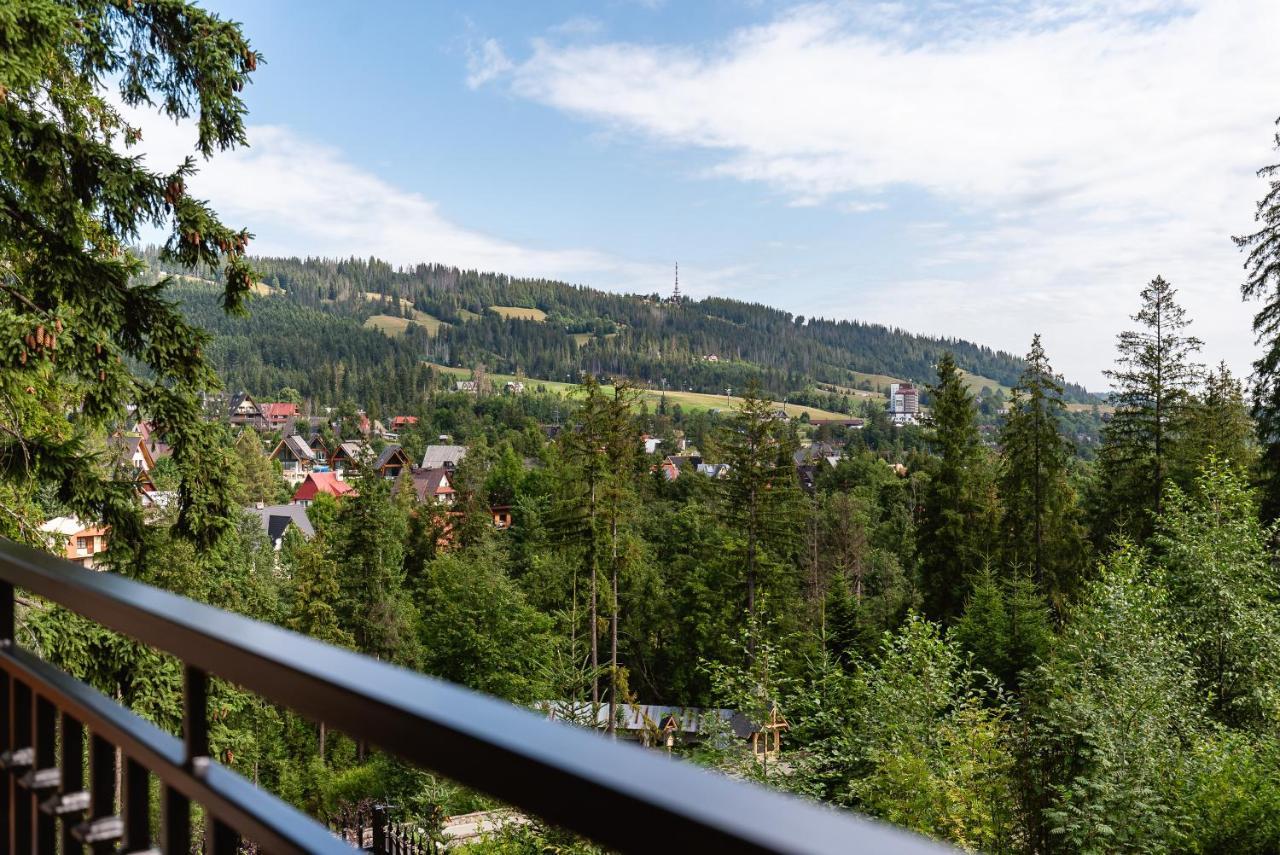 Apartamenty Blisko Tatr Zakopane Exteriér fotografie