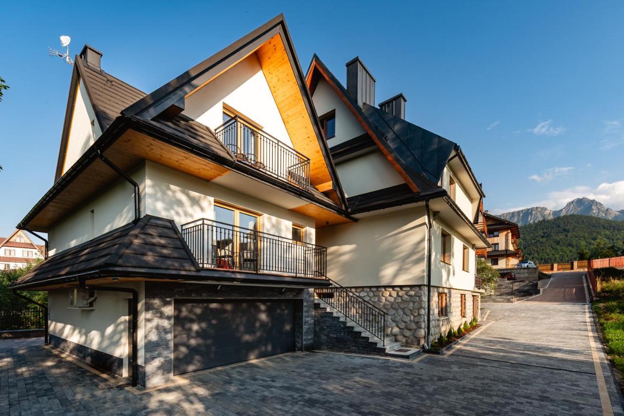 Apartamenty Blisko Tatr Zakopane Exteriér fotografie