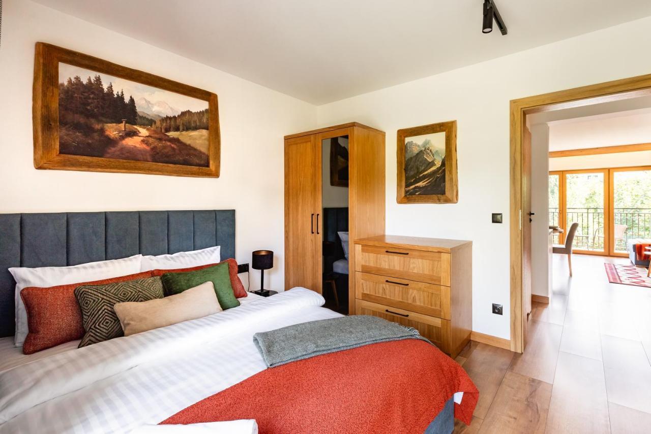 Apartamenty Blisko Tatr Zakopane Exteriér fotografie