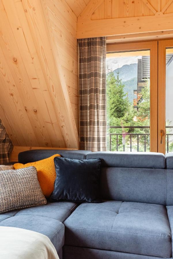 Apartamenty Blisko Tatr Zakopane Exteriér fotografie