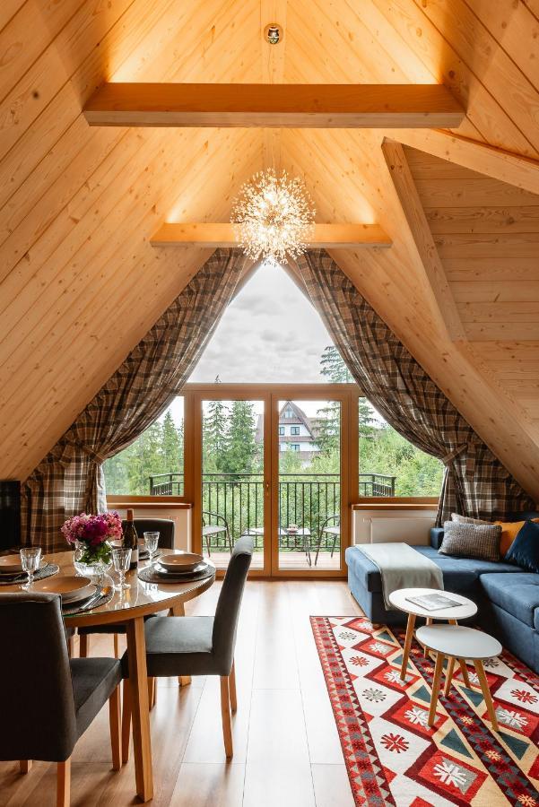 Apartamenty Blisko Tatr Zakopane Exteriér fotografie