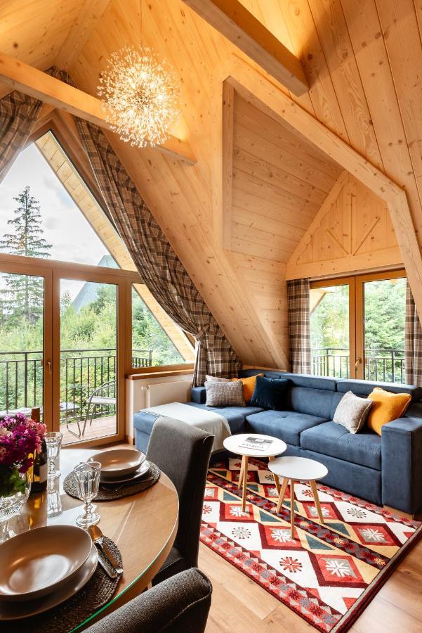 Apartamenty Blisko Tatr Zakopane Exteriér fotografie