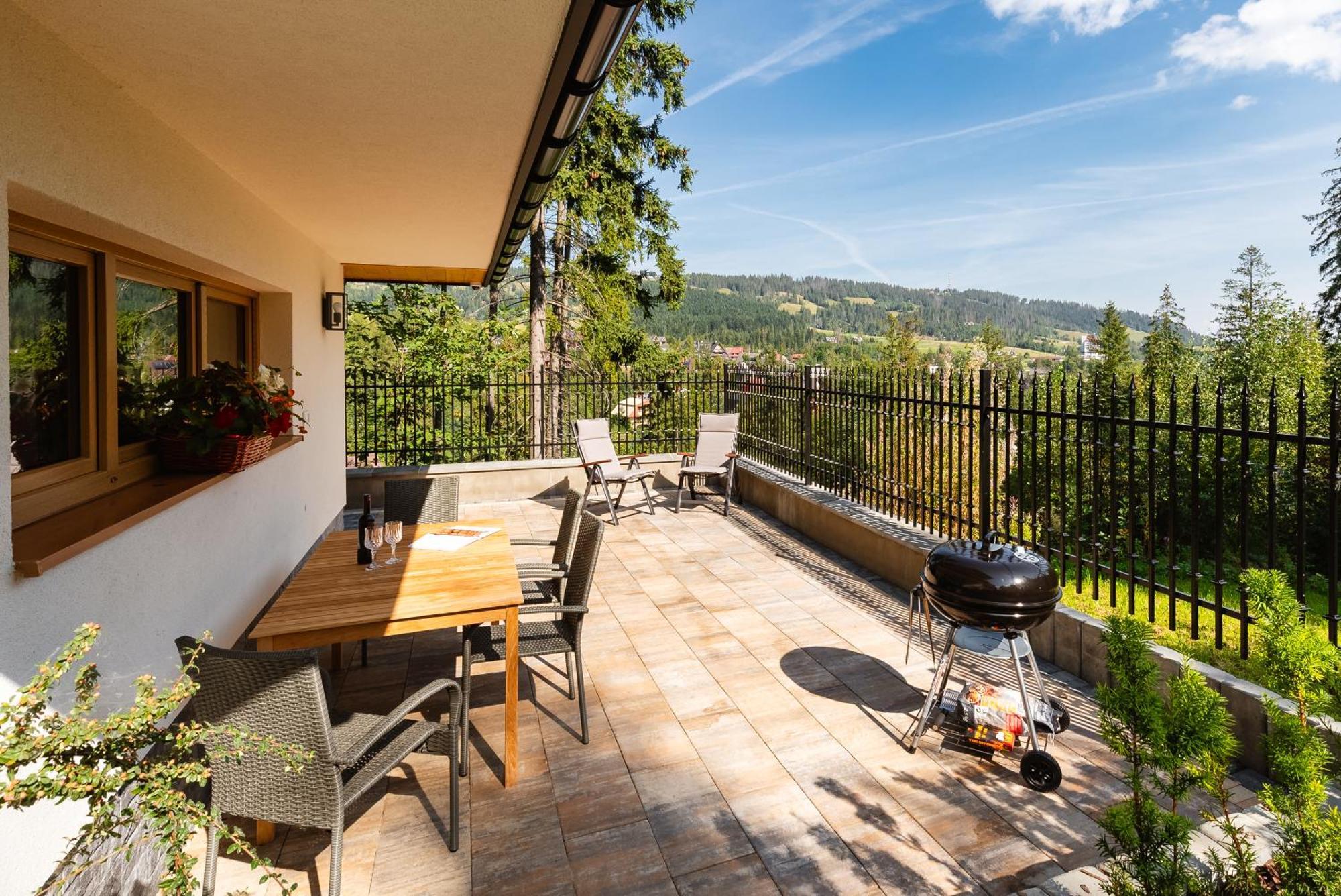 Apartamenty Blisko Tatr Zakopane Exteriér fotografie