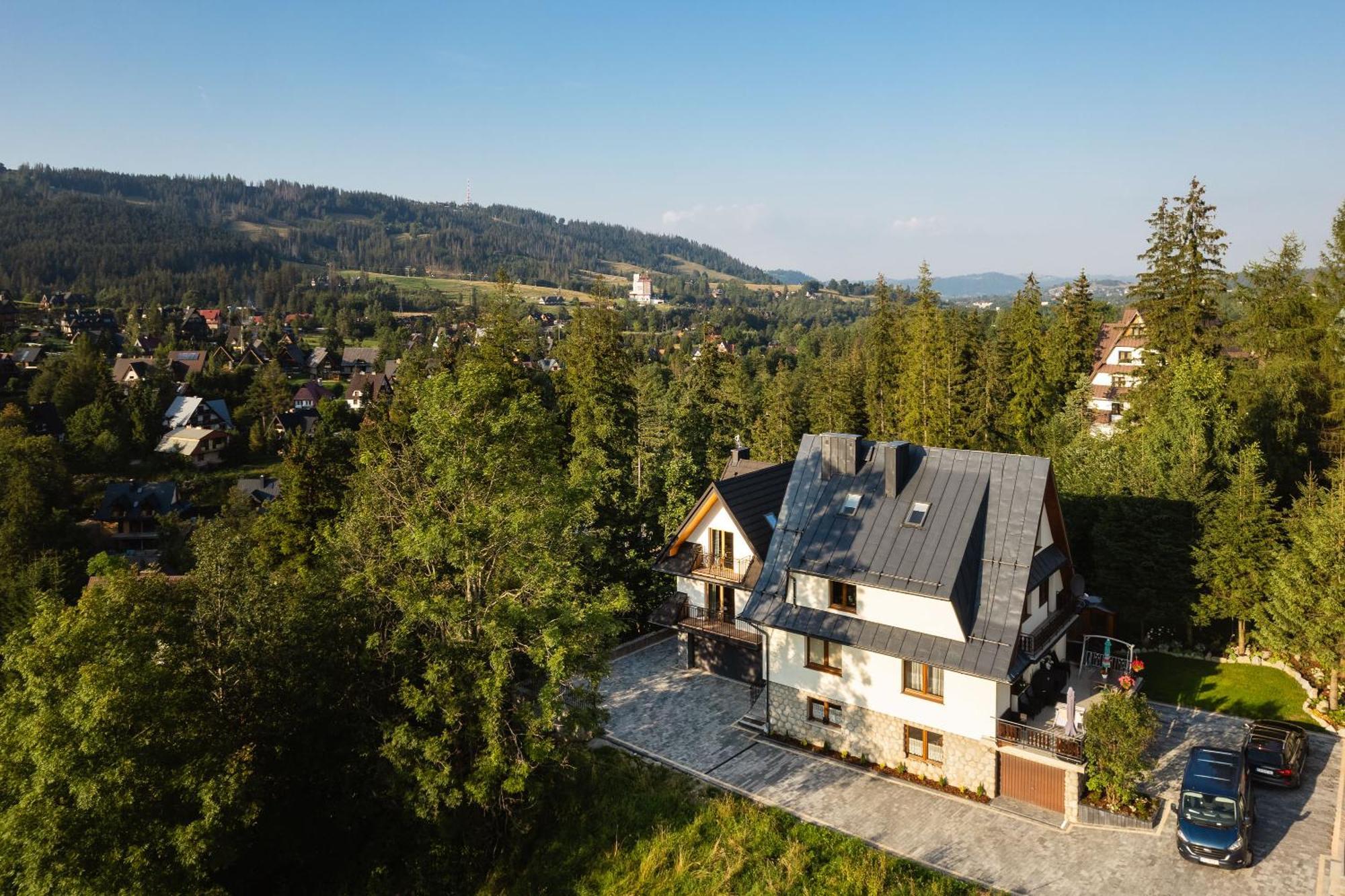 Apartamenty Blisko Tatr Zakopane Exteriér fotografie