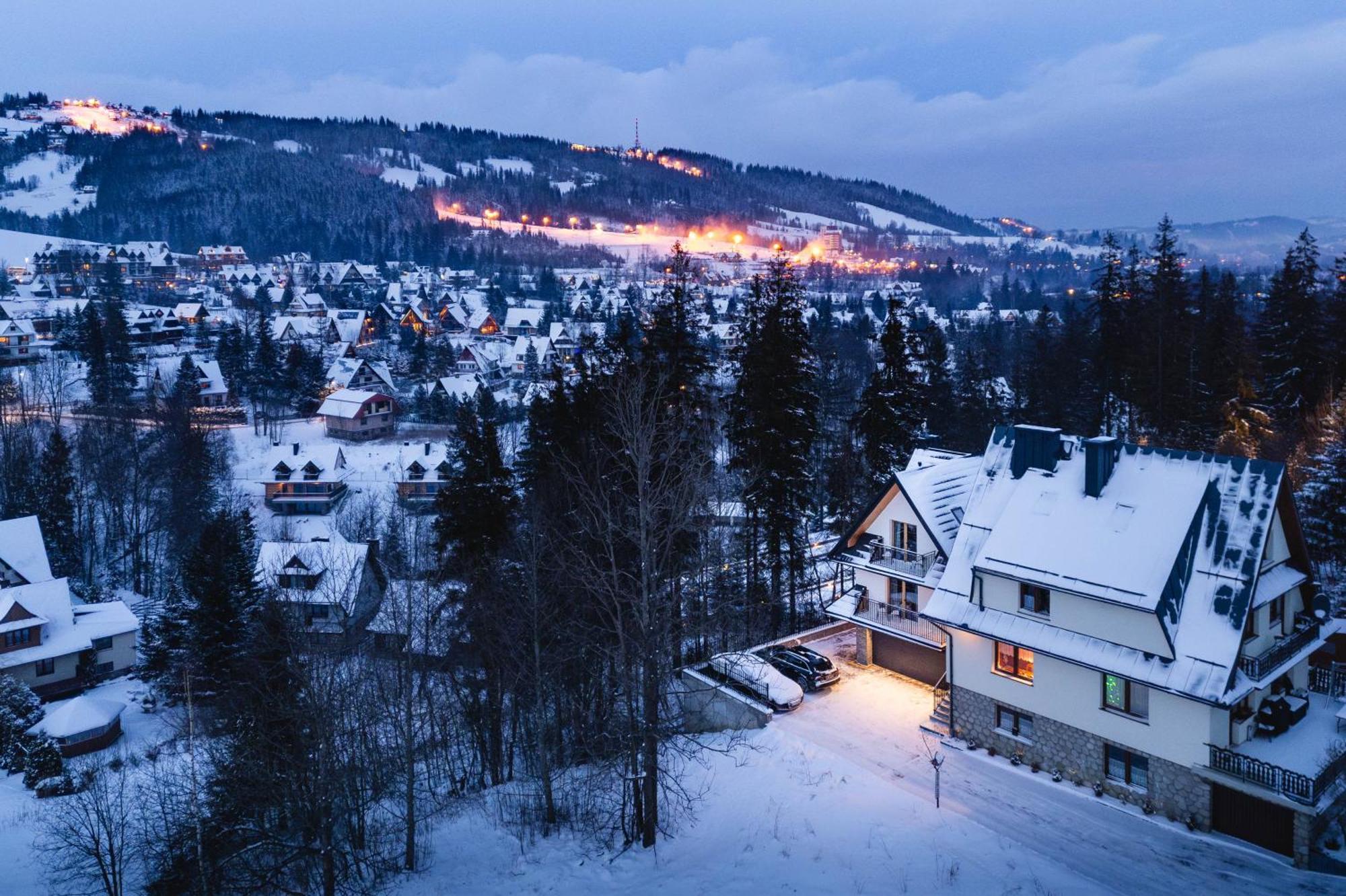 Apartamenty Blisko Tatr Zakopane Exteriér fotografie