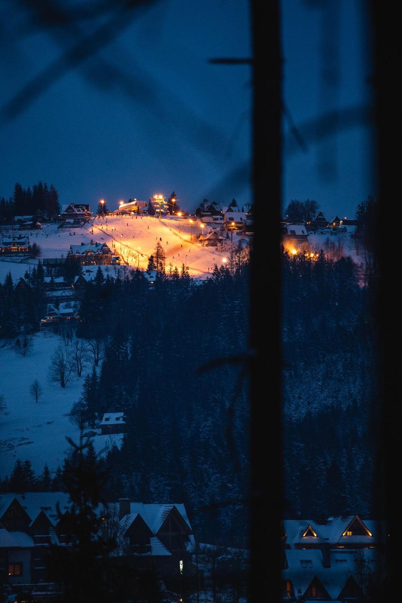 Apartamenty Blisko Tatr Zakopane Exteriér fotografie