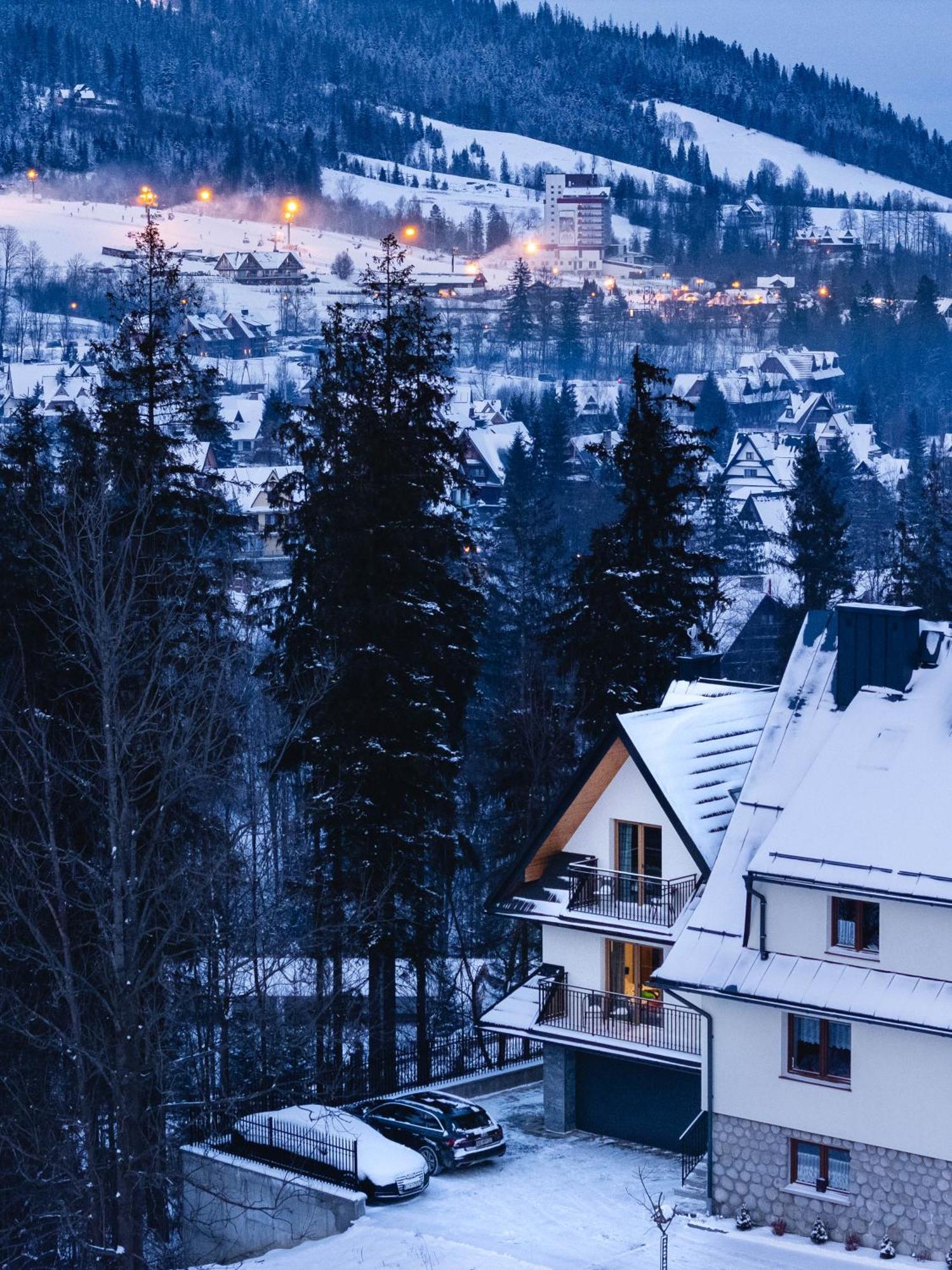 Apartamenty Blisko Tatr Zakopane Exteriér fotografie
